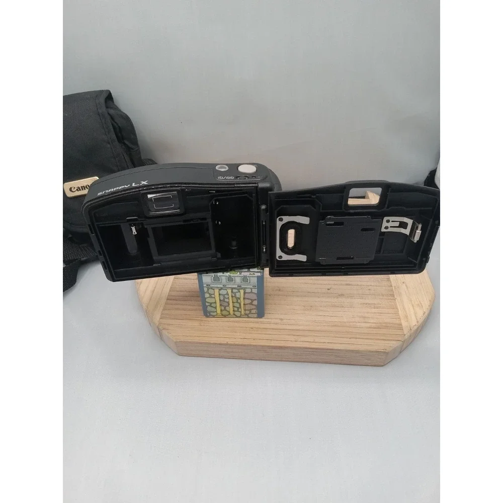 Canon SRP/NPW LX Black 35mm Film Camera
